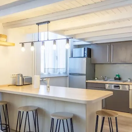 Zenbnb / Le Rossignol / Hyper-centre / 2 Min. Tram Apartament *