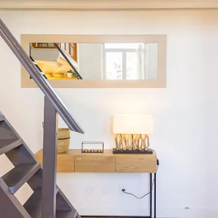 Apartament Zenbnb / Le Rossignol / Hyper-centre / 2 Min. Tram