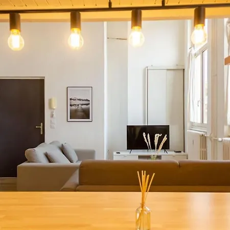 Apartament Zenbnb / Le Rossignol / Hyper-centre / 2 Min. Tram